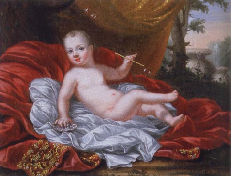 Anna Maria Ehrenstrahl Prince Ulrik